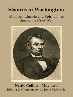 cover image of Séances in Washington